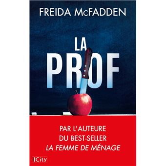 La prof de Freida McFadde
