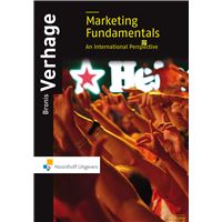 Marketing fundamentals
