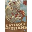 L'Attaque des Titans Edition Colossale T04