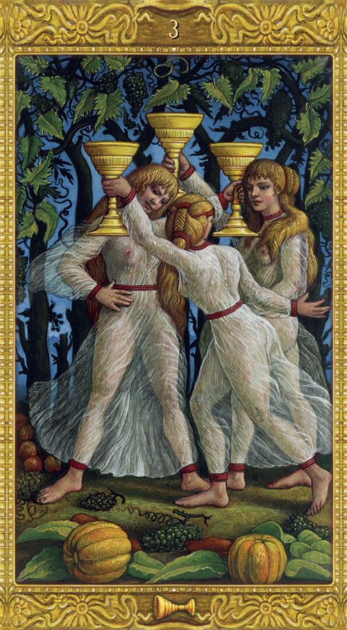Tirages de Tarot et Oracles | Manouche Cartomancienne | La Voix des Cartes