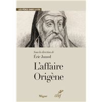 L'affaire Origène