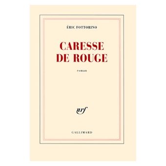 Caresse de rouge - 1