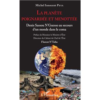 La planète poignardée et menottée - 1