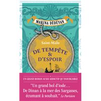 DE TEMPETE ET D'ESPOIR,01:SAINT-MALO