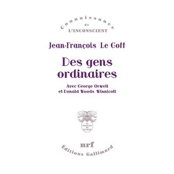 Des gens ordinaires - 1