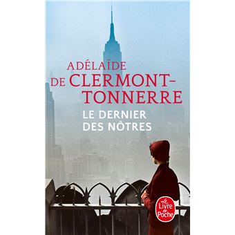 Le Dernier des nôtres - 1
