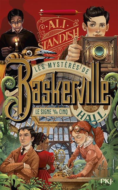 La revanche du limier des Baskerville. Tome 2