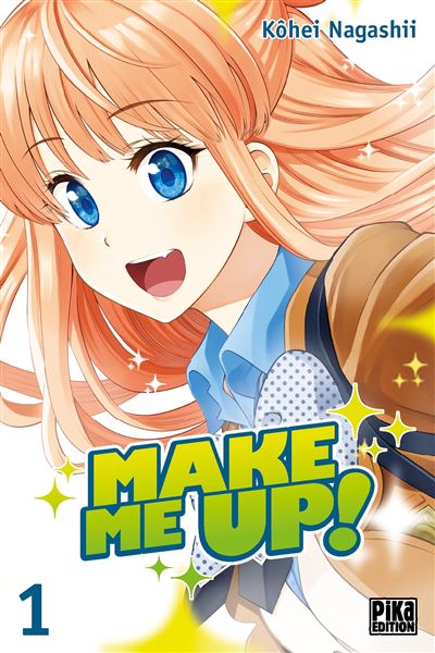 Make Me Up, Tome 11 - Livre de Kôhei Nagashii