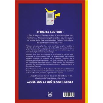 HOMMAGE POKEMON - L'INTEGRALE : : Livre littérature Pokemon