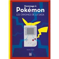 Les Pokémon -  : Hommage à Pokémon - Les Origines de la saga