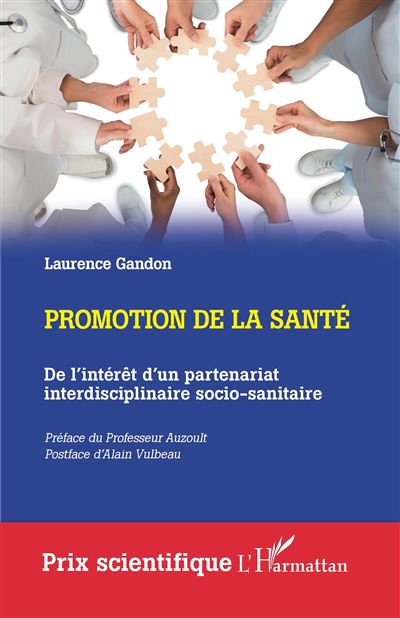 Promotion de la santé - Laurence Gandon