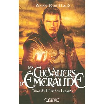 Les Chevaliers D'Emeraude - Les Chevaliers D'Emeraude, T05 - 1