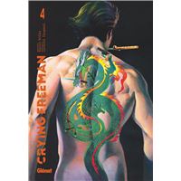 Crying Freeman Perfect Edition - Tome 04