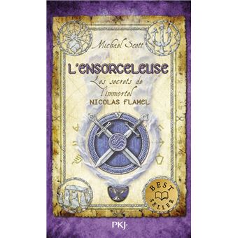 Les secrets de l'immortel Nicolas Flamel - Les secrets de l'immortel Nicolas Flamel, T3 - 1