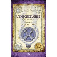 Les secrets de l'immortel Nicolas Flamel - tome 3 L'ensorceleuse