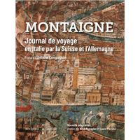 Journal de voyage en Italie par la Suisse et l'Allemagne