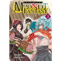 Tsukimichi - Moonlit Fantasy - Tome 03