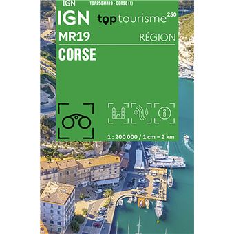 Mr19 mini regionale corse - 1