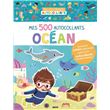 Mes 500 autocollants - Océan
