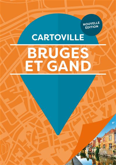Bruges et Gand -  Collectif - cartonné