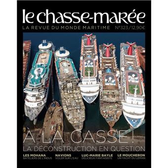 Le Chasse-Marée n°323 - 1