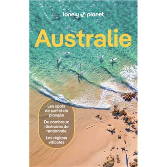 Australie 16ed - 1