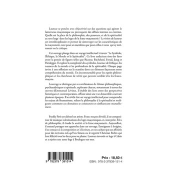 Philosophie et spiritualité chez les francs-maçons