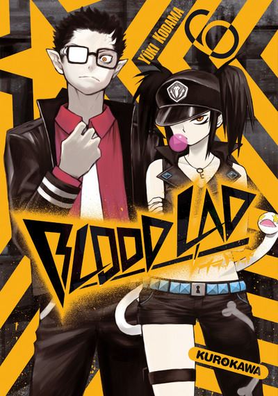 Blood Lad - 6. Tome 6