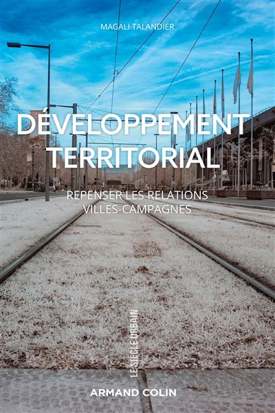 Développement territorial - Magali Talandier - broché