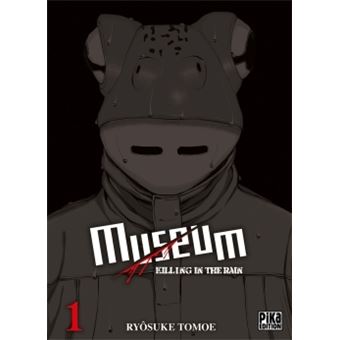 Museum - Museum, Killing in the Rain T01 - 1