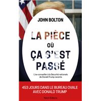 La pièce où ça s'est passé