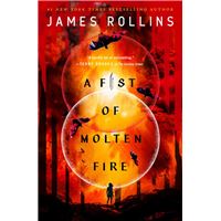 A Fist of Molten Fire