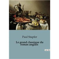 Le grand classique du roman anglais