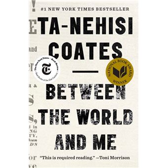 Between the World and Me - 1