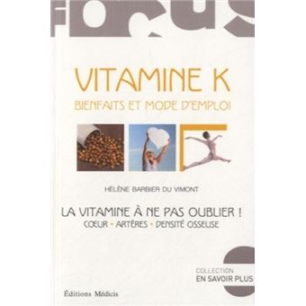 Vitamine k - 1