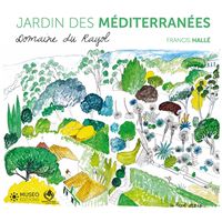 Francis Hallé, plantes des Méditerranées
