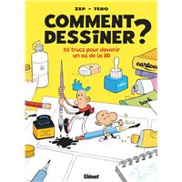 Comment dessiner ? - Nouvelle édition