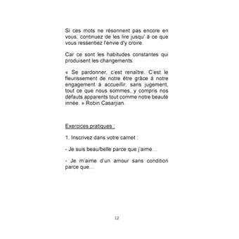 Une journée de joie avec moi-même