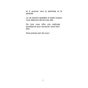 Une journée de joie avec moi-même