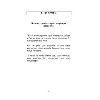 Une journée de joie avec moi-même