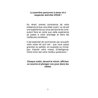 Une journée de joie avec moi-même