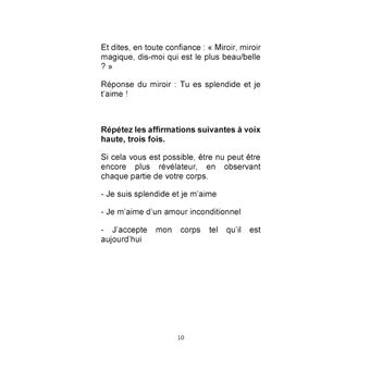 Une journée de joie avec moi-même