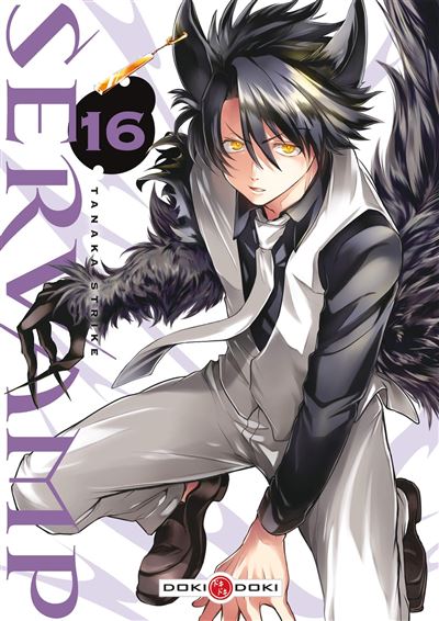 Vol.16 Servamp