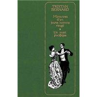 Mémoires d'un jeune homme rangé