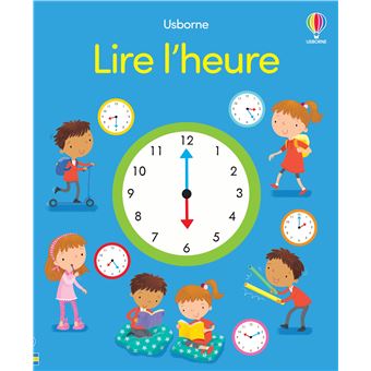 Clementoni L’Heure – Jeu Éducatif Horloge + 13 Puzzles Autocorrectifs Pour Apprendre à Lire L’Heure (4-6 Ans)