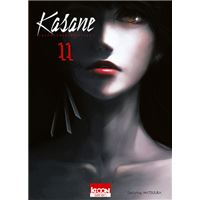Kasane La voleuse de visage - Tome 11 : Kasane - La voleuse de visage T11
