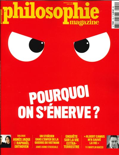 Philosophie magazine n°150 - Juin 2021