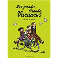 Les Grandes Grandes Vacances - (Bande dessinée…) | fnac