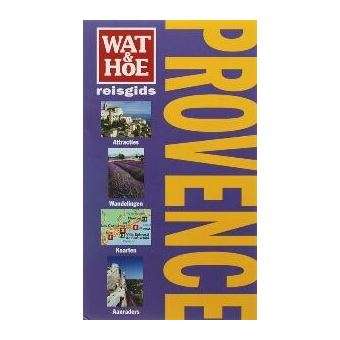 WAT EN HOE REISGIDSEN - Provence - 1