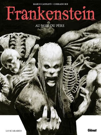 Frankenstein - au nom du père